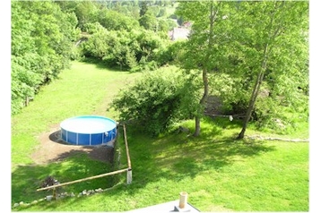 Čekija Privát Josefův Důl, Eksterjeras